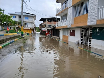 Los departamentos de Córdoba, Cauca,