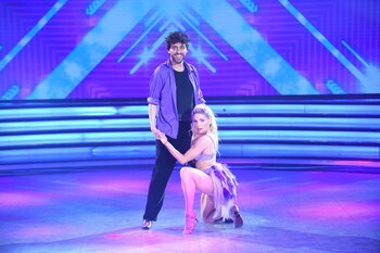Lizardo Ponce y Josefina Oriozabala cosecharon 23 puntos (LaFlia)