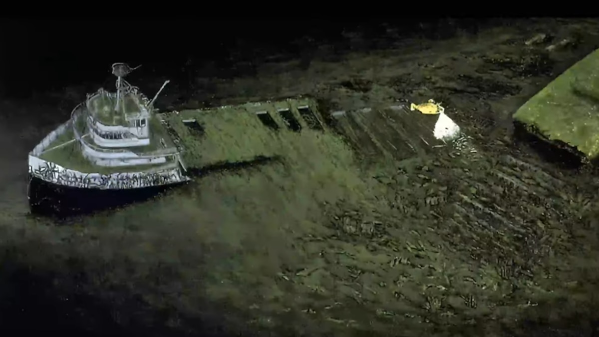 El misterioso naufragio del Edmund Fitzgerald, el coloso de los lagos que enfrentó olas de diez metros y desapareció sin dejar rastro - Infobae