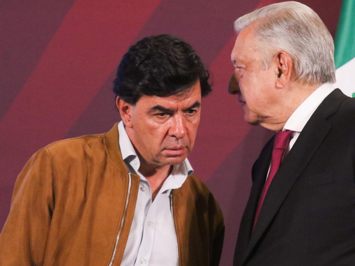 Este será el puesto de Jesús Ramírez, vocero de AMLO, en el gobierno de Claudia Sheinbaum - Infobae