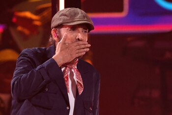 Juan Luis Guerra ganó un