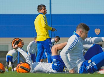 Hugo Ibarra lleva 15 partidos
