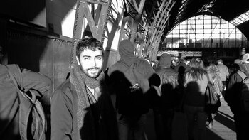 Matías Máximo publicó los libros