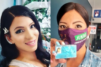 Gianna Camacho es una periodista