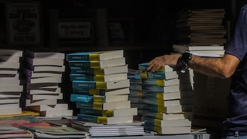 Las ferias del libro españolas