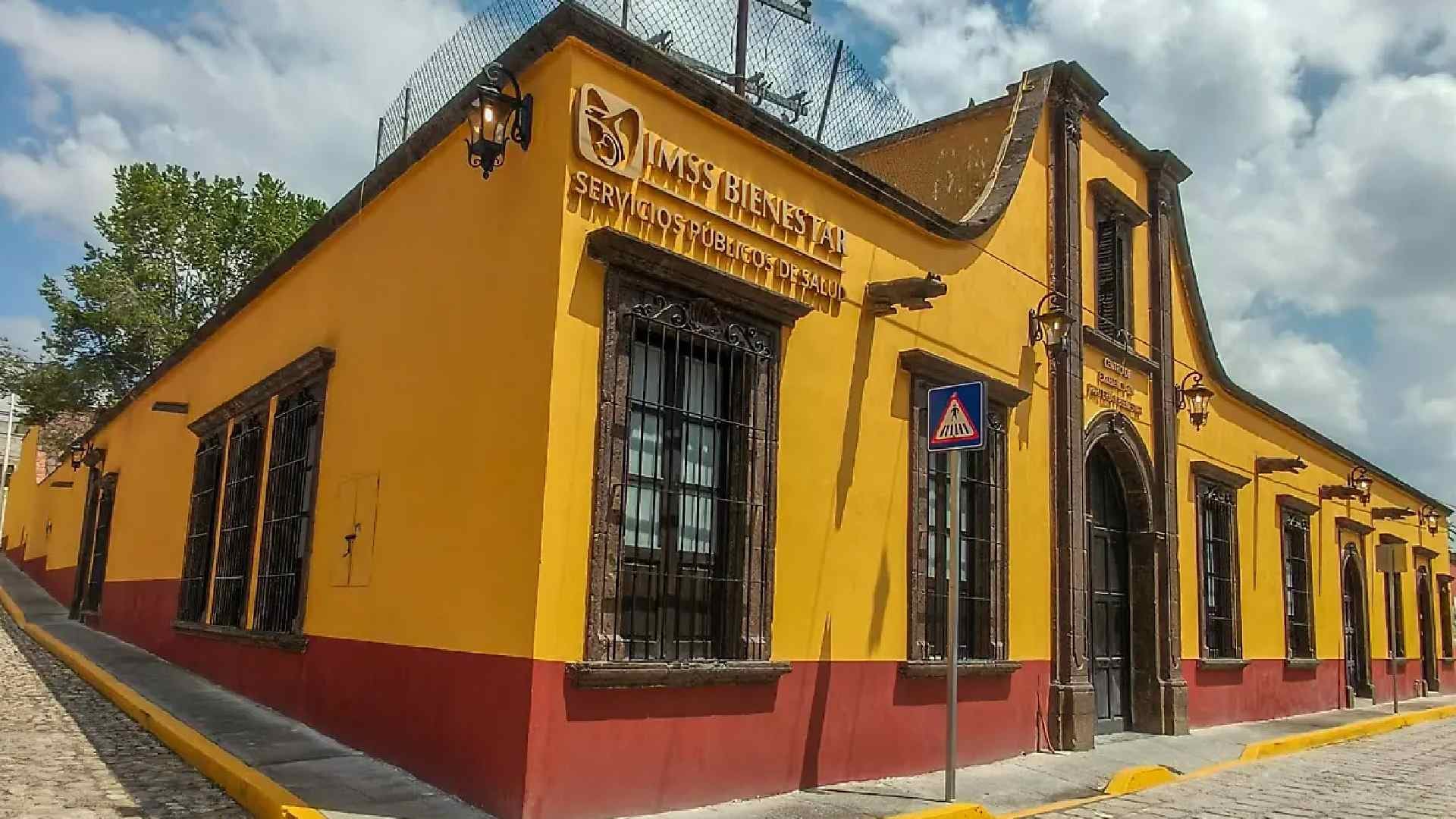 La presidenta Claudia Sheinbaum inauguró el Centro de Excelencia en Partería y Bienestar del IMSS Bienestar en San Miguel de Allende, Guanajuato.Crédito: Andrés Téllez / El Sol de México