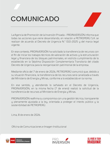 El decreto que elimina la