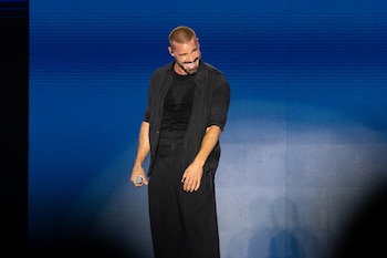 Show de Ricky Martin