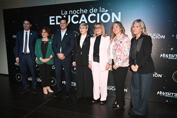 Argentinos por la educación