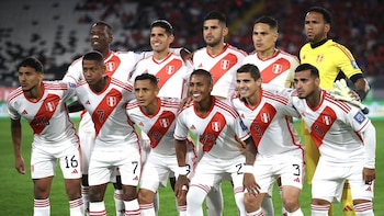 Dos titulares del Perú vs