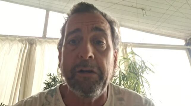 Nelson Acosta García vive hace 15 años en Río y contó su experiencia al aire (Infobae en Vivo)