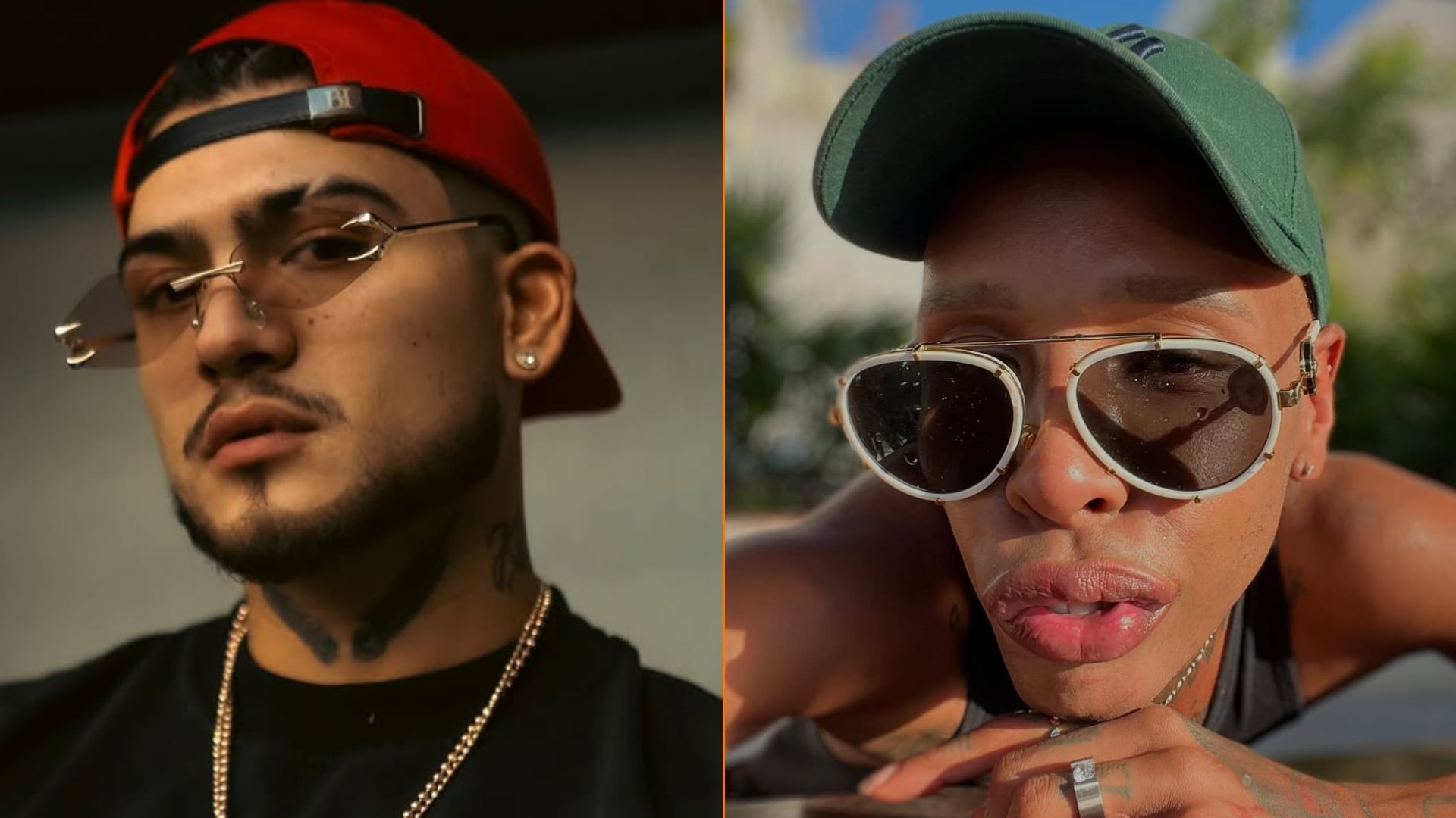 La Fiscalía de Ciudad de México y la del Estado de México investigan el caso, con indicios de la posible implicación de La Familia Michoacana, organización vinculada al crimen organizado - crédito @bkingoficial, @regioclownn, Instagram)