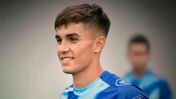 ¿Qué pasó en el quirófano?: Camilo tenía 18 años, iba a debutar como futbolista profesional y murió durante una operación de rutina