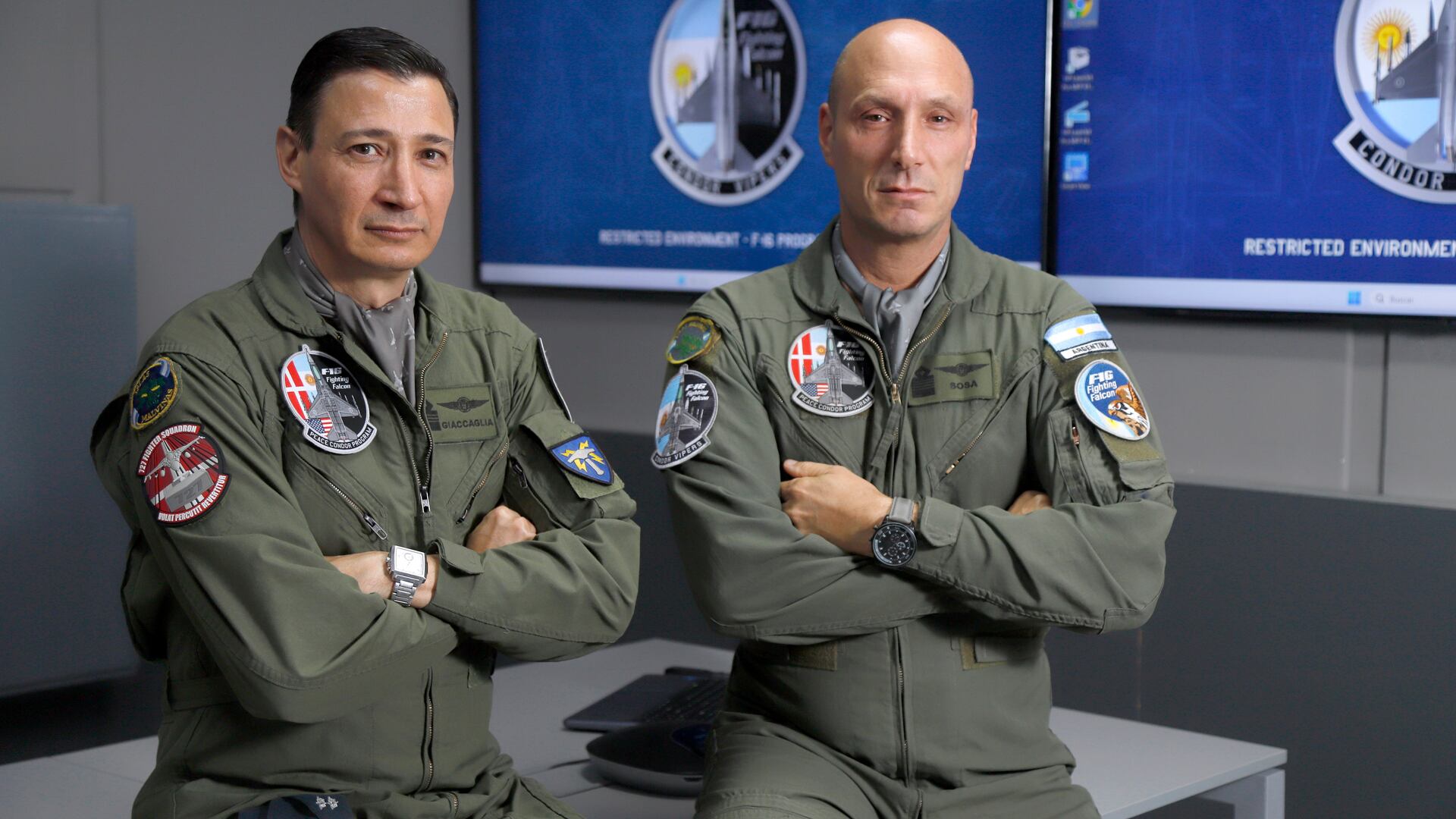 Aviones caza F-16 para Argentina: “Se triplicaron los inscriptos para ingresar a la Fuerza Aérea”