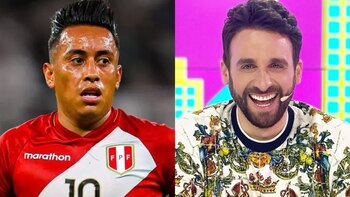 Christian Cueva sufre burlas en la vía pública y ‘Peluchín’ advierte a Pamela Franco: “Un meme por el resto de la vida”