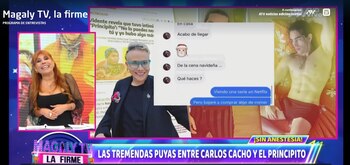 'El Principito' desmiente a Carlos