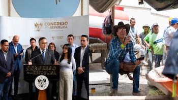 Guatemala: Cruce de denuncias entre el alcalde de Mixco y un diputado de VOS escala la disputa política
