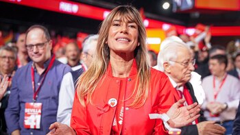 Begoña Gómez llega a los