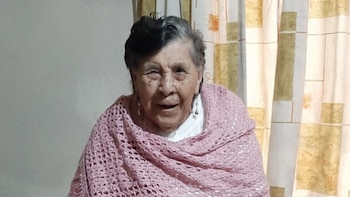 Personas centenarias en CDMX