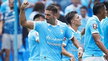 Martín Cauteruccio deja un vacío