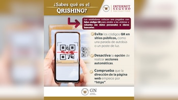 Autoridades también recomiendan reportar cualquier