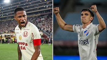 Universitario vs Nacional EN VIVO HOY: minuto a minuto del partido por fecha 3 de la Copa Libertadores 2026