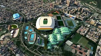 Proyecto de renovación del Atanasio