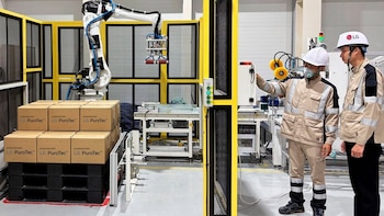 LG impulsa su división global de Advanced Materials con una nueva planta en Vietnam para soluciones antimicrobianas