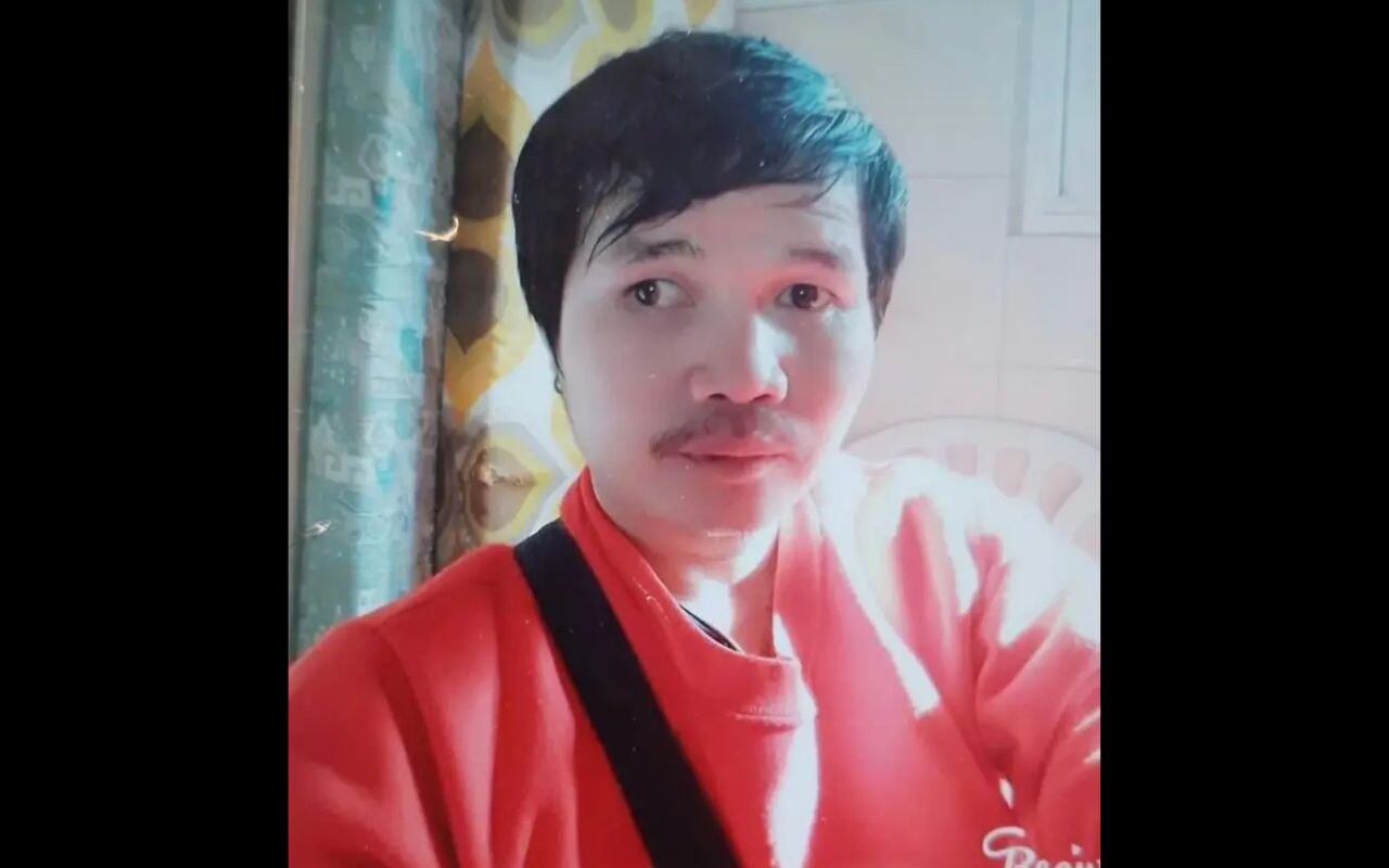 Sudthisak Rinthalak, trabajador agrícola tailandés asesinado por terroristas de Hamas en el Kibbutz Be’eri el 7 de octubre de 2023. Su cuerpo permanece en Gaza.