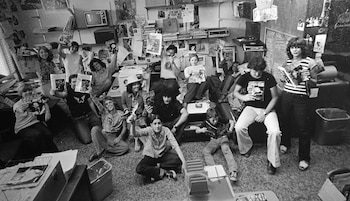 La antigua y emblemática redacción