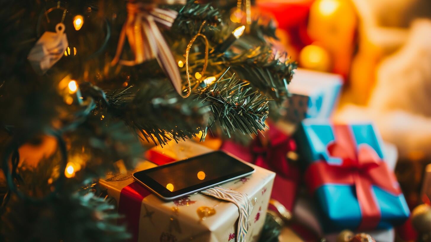 Movistar refuerza su mensaje de cercanía y apoyo continuo, destacando la importancia de la conectividad en Navidad. (Imagen Ilustrativa Infobae)