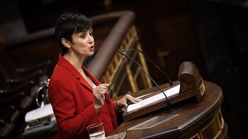 Isabel Rodríguez carga contra Podemos