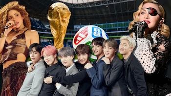 Fans peruanos celebran el anuncio histórico de BTS, Madonna y Shakira en el show de medio tiempo de la final del Mundial