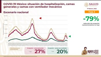 Para el reporte de este