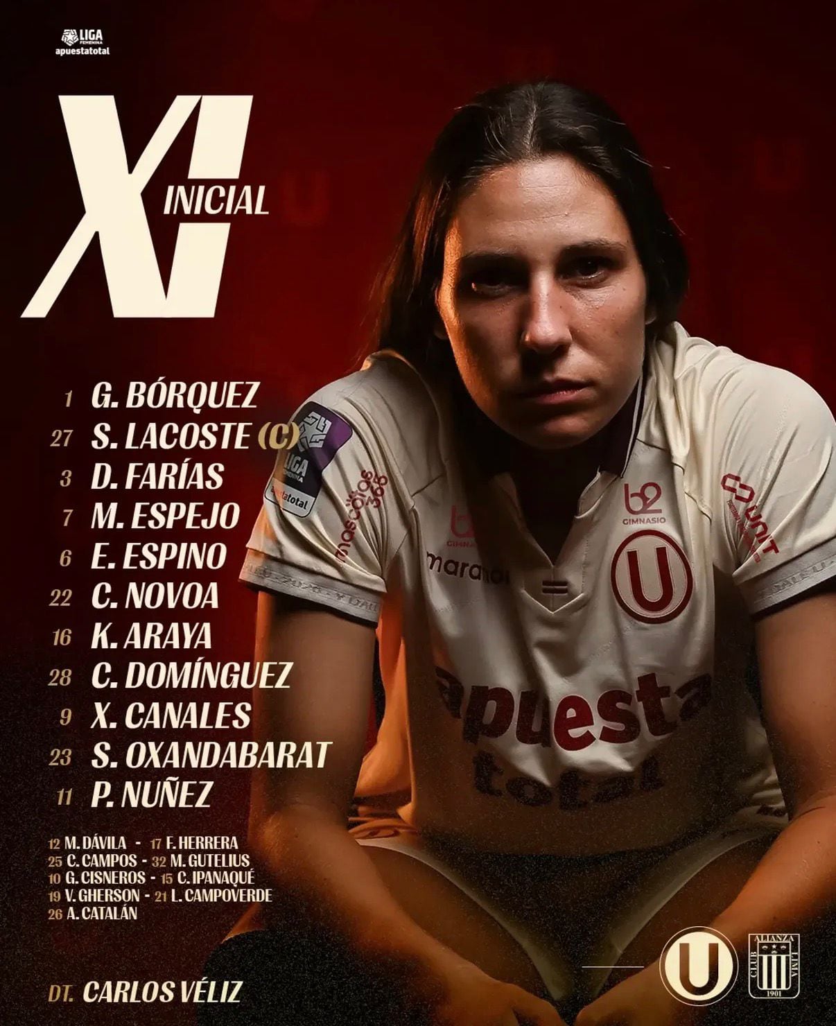 O Universitario está confirmado para a semifinal contra o Alianza Lima.