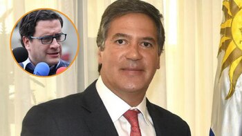 Fue absuelto Fernando Sanclemente, exembajador de Colombia en Uruguay, por falta de pruebas en caso de laboratorio de cocaína