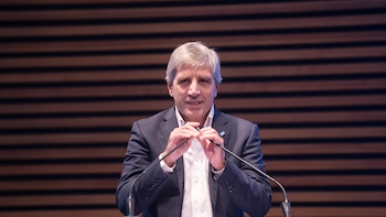 Caputo redobló la apuesta y defendió la gestión económica: “El cambio es inexorable, no hay marcha atrás”