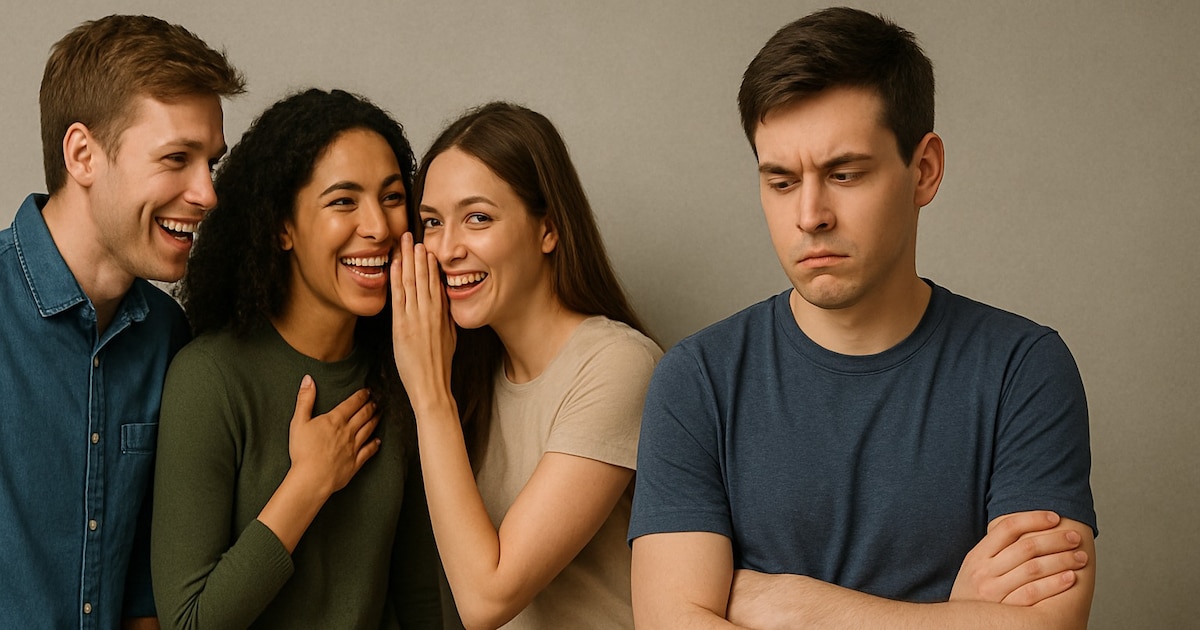 Disfrutar del Fracaso Ajeno: Impacto en la Salud Mental