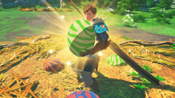 Monster Hunter Stories 3: cómo conseguir huevos de Monsties y potenciarlos al máximo
