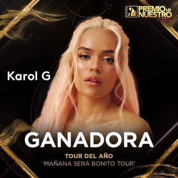 La artista del género urbano