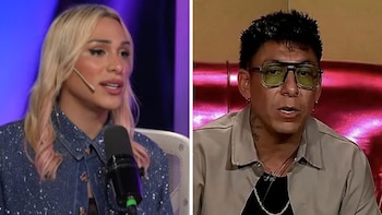 Danelik reveló cómo fue su primer encuentro íntimo con Brian Sarmiento: “Mejor de lo que esperaba”