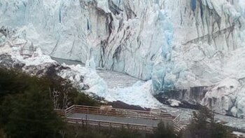 Video: así se rompió el