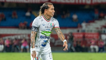 Dayro Moreno no se conforma con ser goleador histórico: estos son los dos récords que quiere el delantero