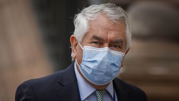 El ministro de Salud de