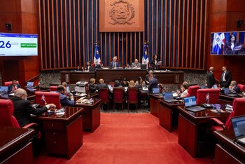 La medida fiscal alcanza a personas físicas y también a personas jurídicas cuya única actividad sea la tenencia de bienes inmuebles no destinados a actividades comerciales. (Foto: Senado República Dominicana)