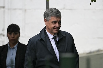 Aniversario atentado embajada Israel -