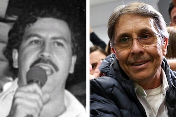 Fabio Ochoa Vásquez volvió a
