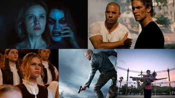 Los estrenos más esperados de la semana: de ‘Insidious: Fuera del más allá’ al reestreno de ‘Fast and Furious’