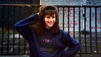 El cuerpo de Caroline Glachan