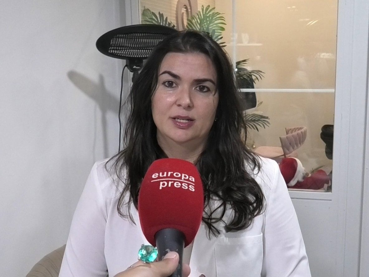 Rocío Muñoz desvela cómo fue su encuentro con Omar Montes en los juzgados y confirma que seguirá adelante con su demanda